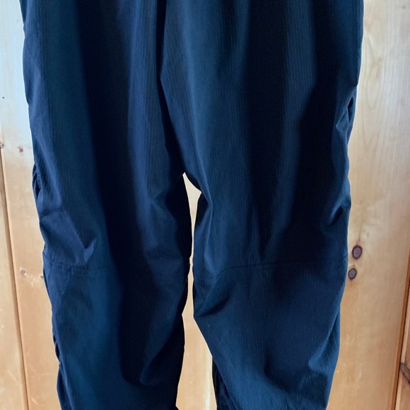 Lululemon athletica Black Ruched Track Pants Size S - Picture 7 of 16